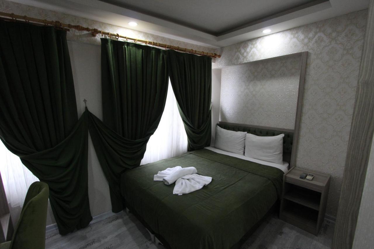 Kaya Madrid Hotel Istanbul Exterior photo